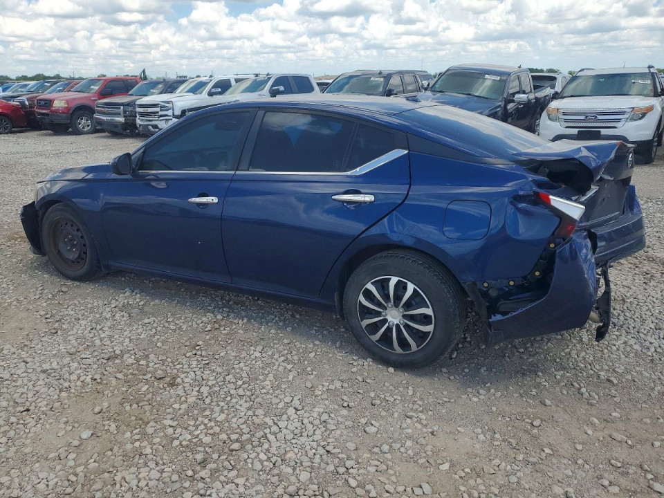Nissan ALTIMA 2019 — Copart