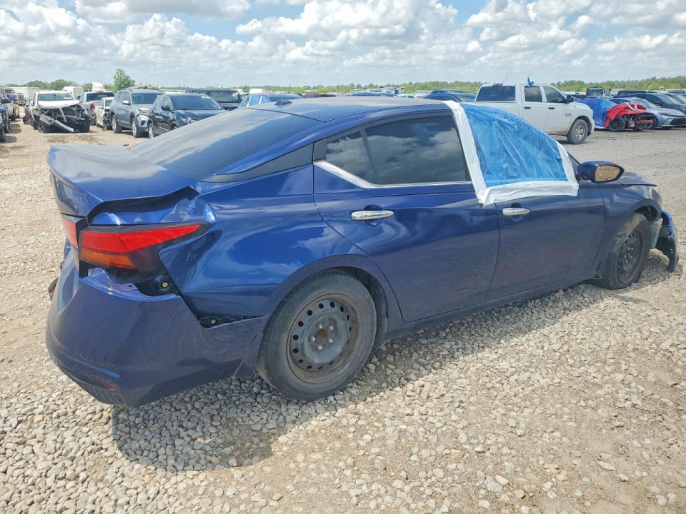 Nissan ALTIMA 2019 — Copart