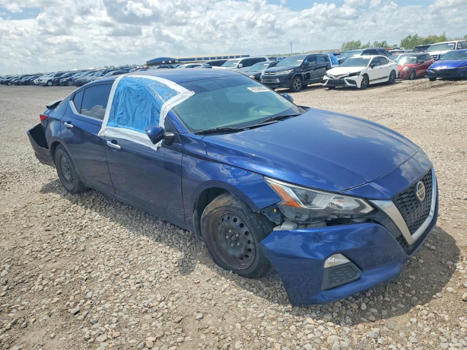 Nissan ALTIMA 2019 — Copart