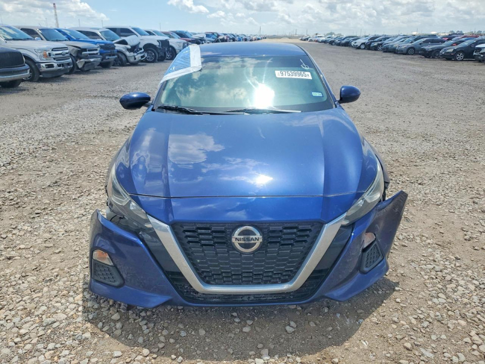 Nissan ALTIMA 2019 — Copart
