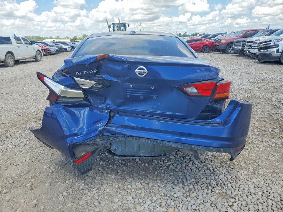 Nissan ALTIMA 2019 — Copart
