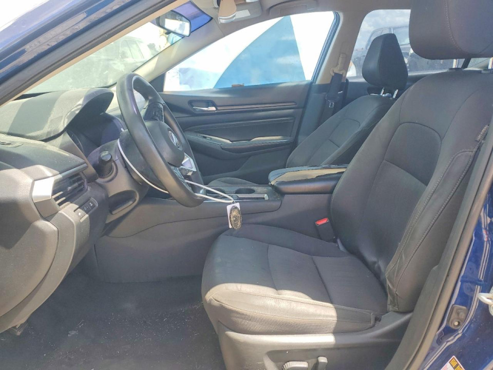 Nissan ALTIMA 2019 — Copart
