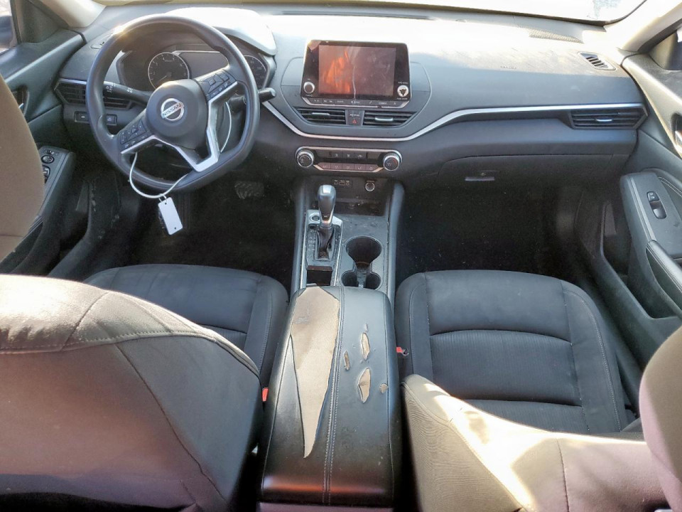 Nissan ALTIMA 2019 — Copart