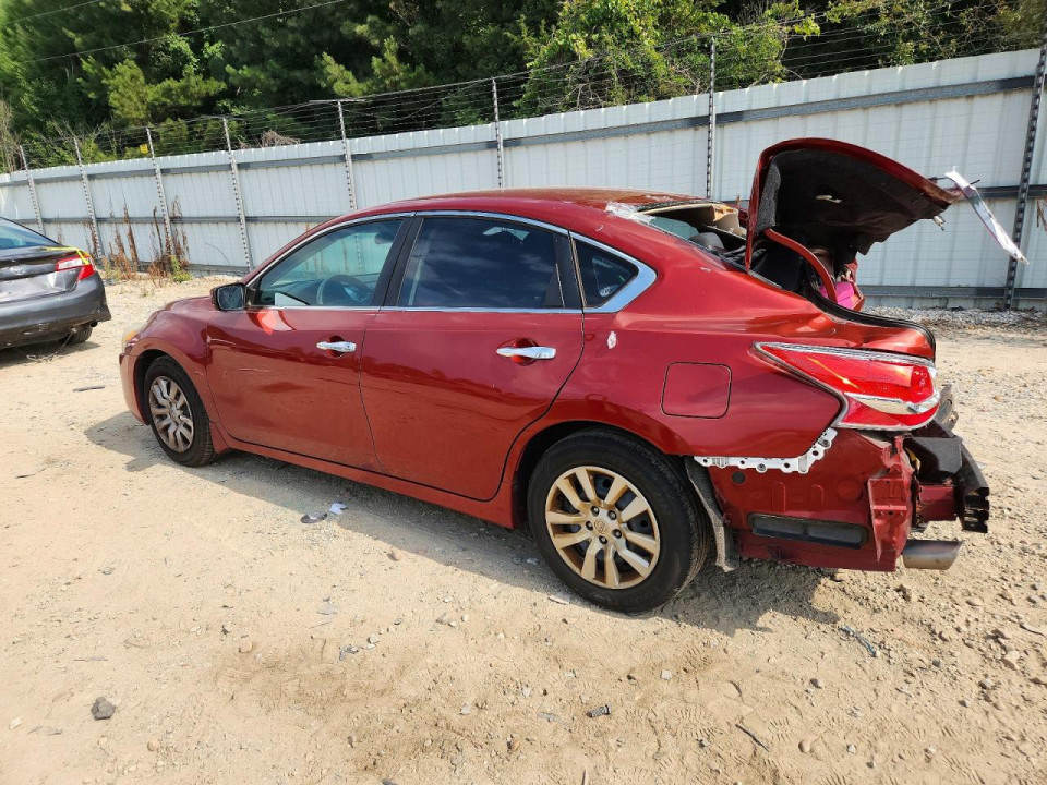 Nissan ALTIMA 2015 — Copart