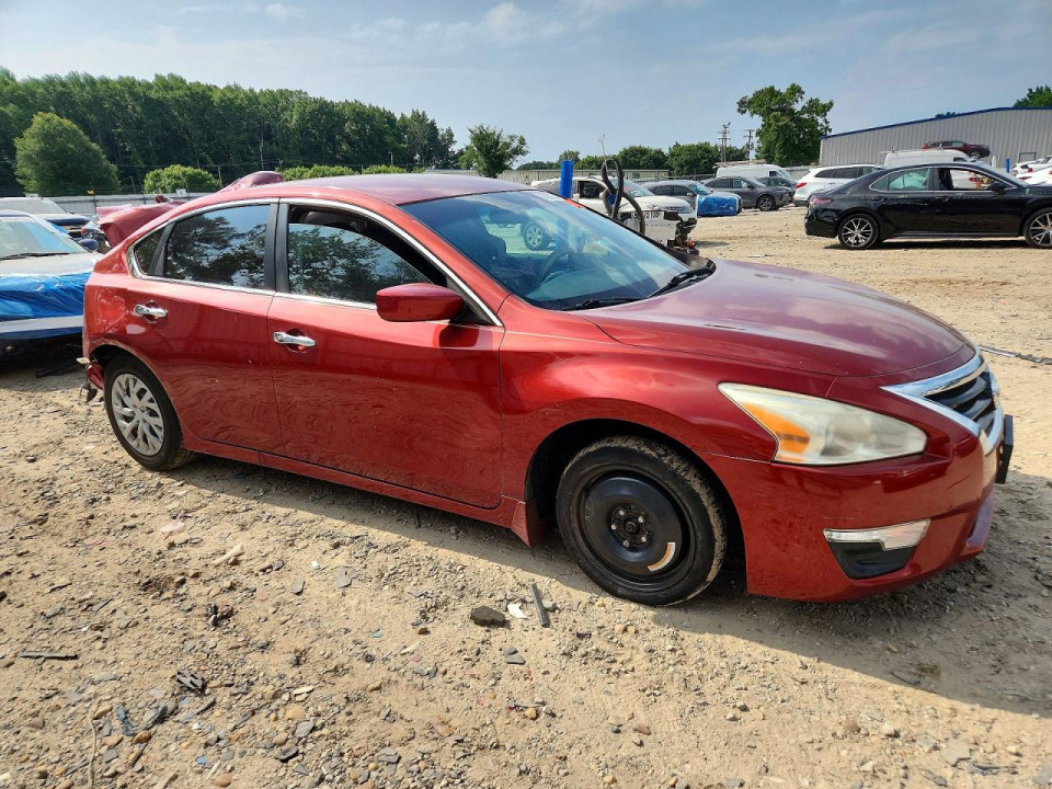 Nissan ALTIMA 2015 — Copart