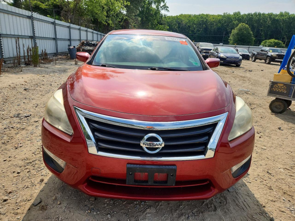 Nissan ALTIMA 2015 — Copart