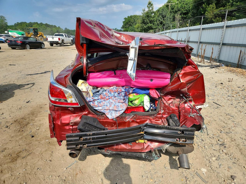 Nissan ALTIMA 2015 — Copart