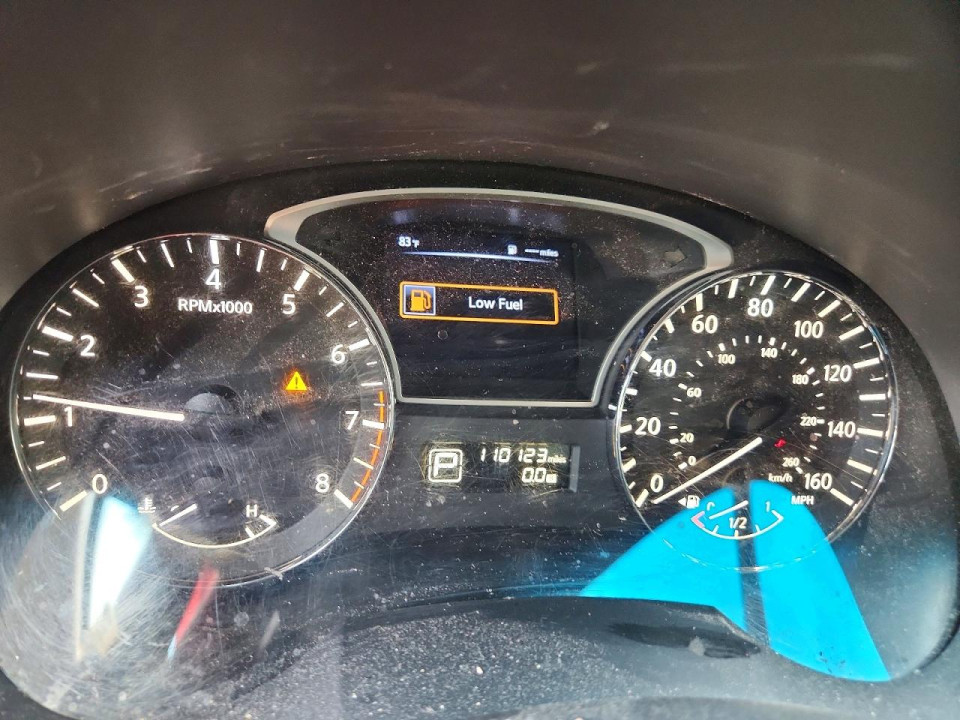 Nissan ALTIMA 2015 — Copart