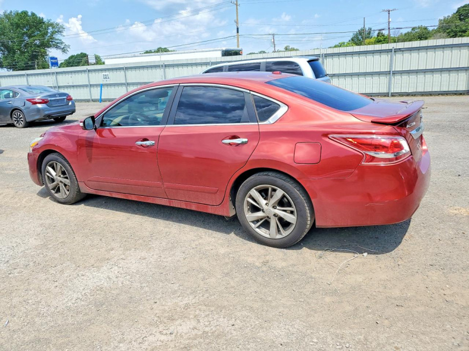 Nissan ALTIMA 2013 — Copart