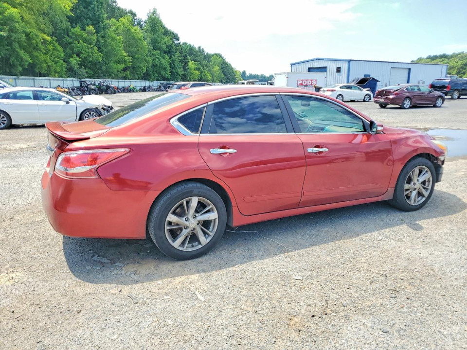Nissan ALTIMA 2013 — Copart