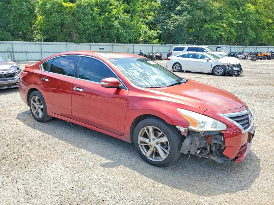 Nissan ALTIMA 2013 — Copart