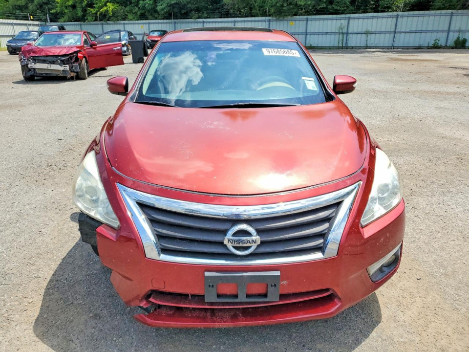 Nissan ALTIMA 2013 — Copart