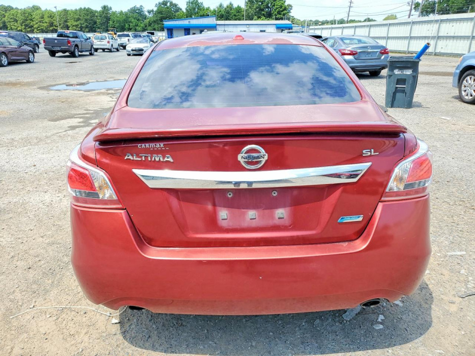 Nissan ALTIMA 2013 — Copart