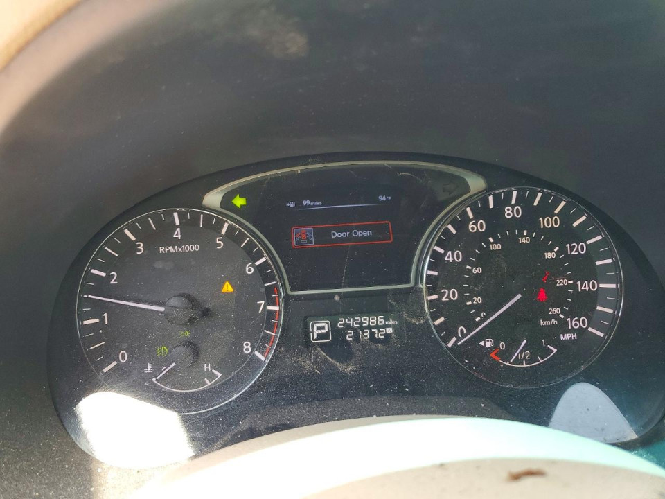 Nissan ALTIMA 2013 — Copart