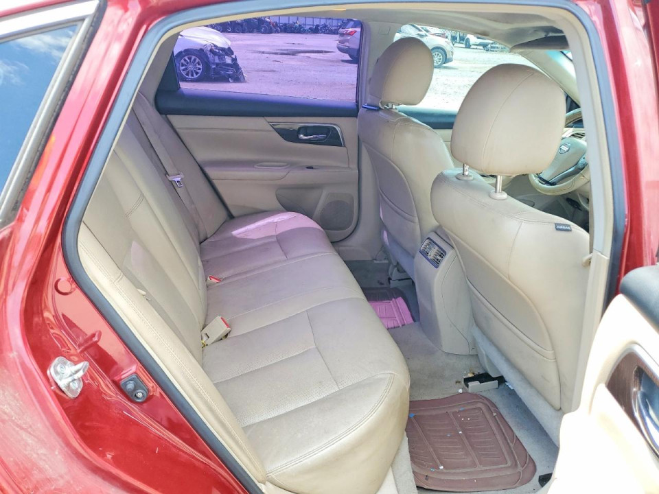 Nissan ALTIMA 2013 — Copart