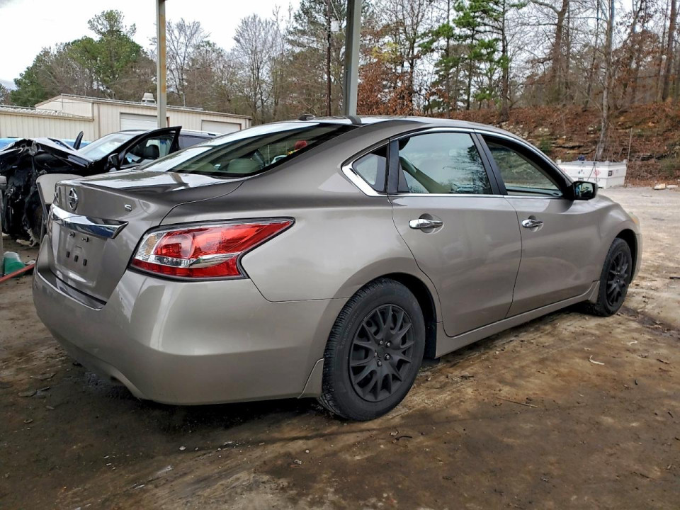 Nissan ALTIMA 2015 — Copart