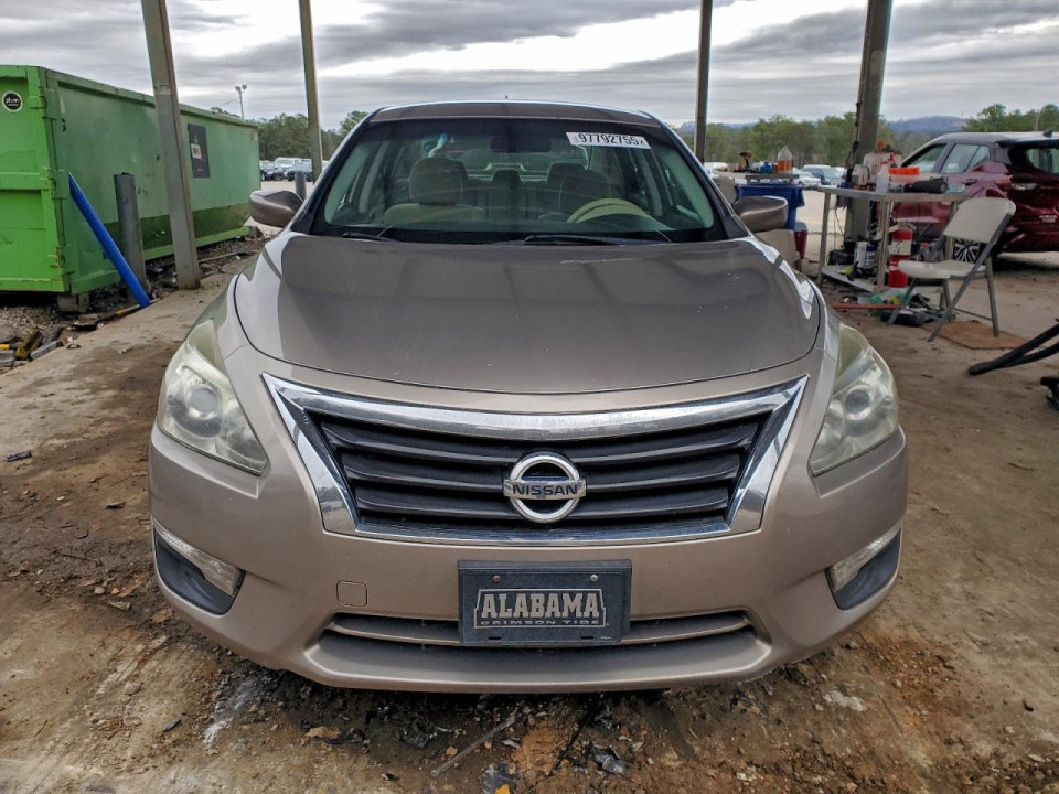Nissan ALTIMA 2015 — Copart
