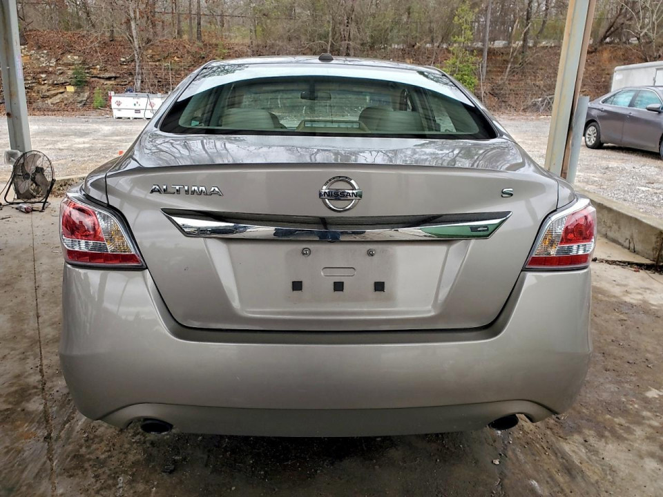 Nissan ALTIMA 2015 — Copart