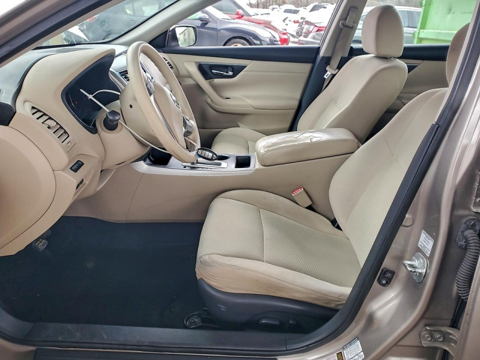 Nissan ALTIMA 2015 — Copart