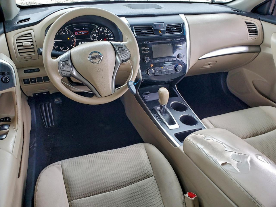 Nissan ALTIMA 2015 — Copart