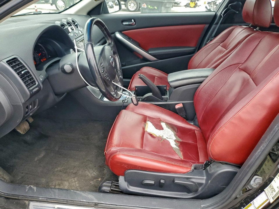 Nissan ALTIMA 2013 — Copart
