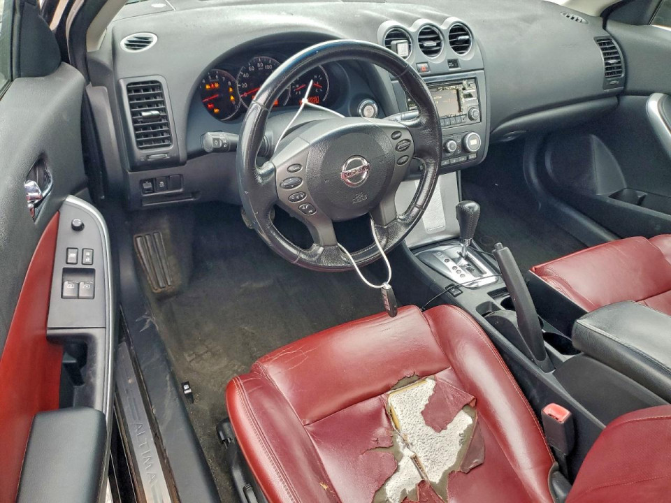 Nissan ALTIMA 2013 — Copart