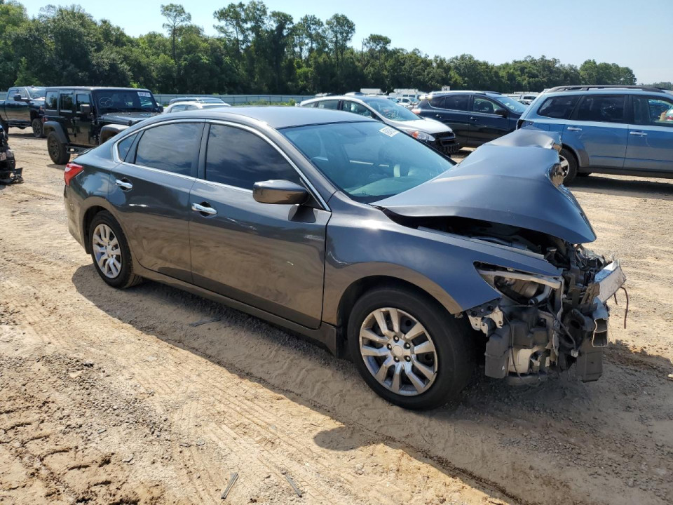 Nissan ALTIMA 2017 — Copart