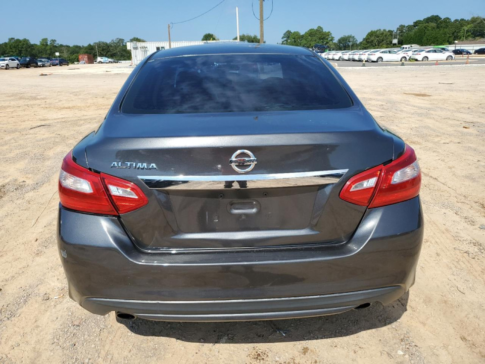 Nissan ALTIMA 2017 — Copart