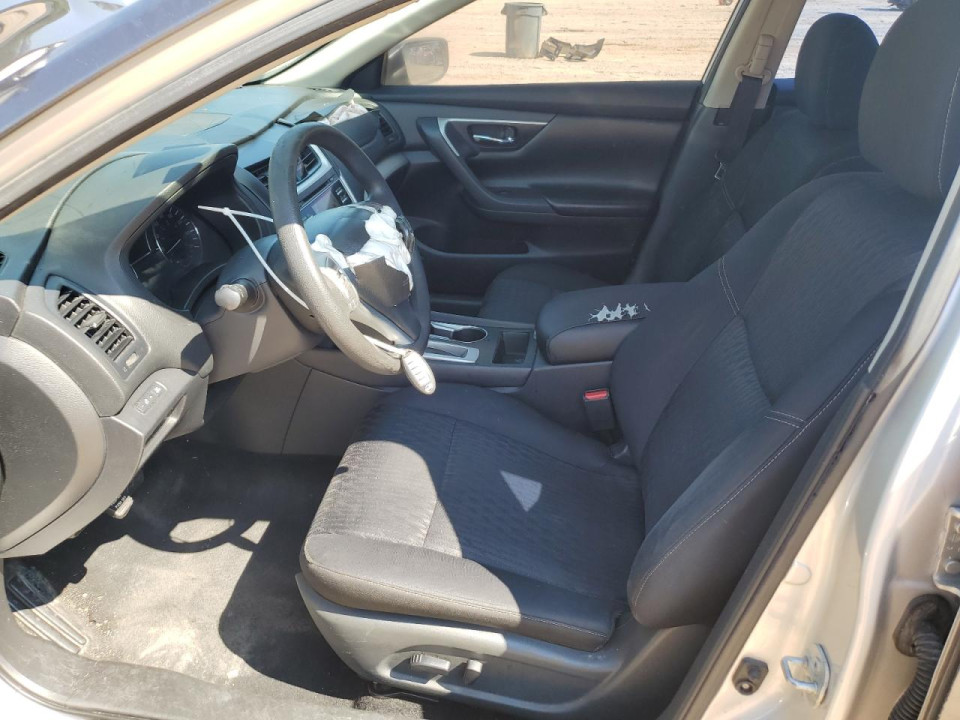 Nissan ALTIMA 2017 — Copart