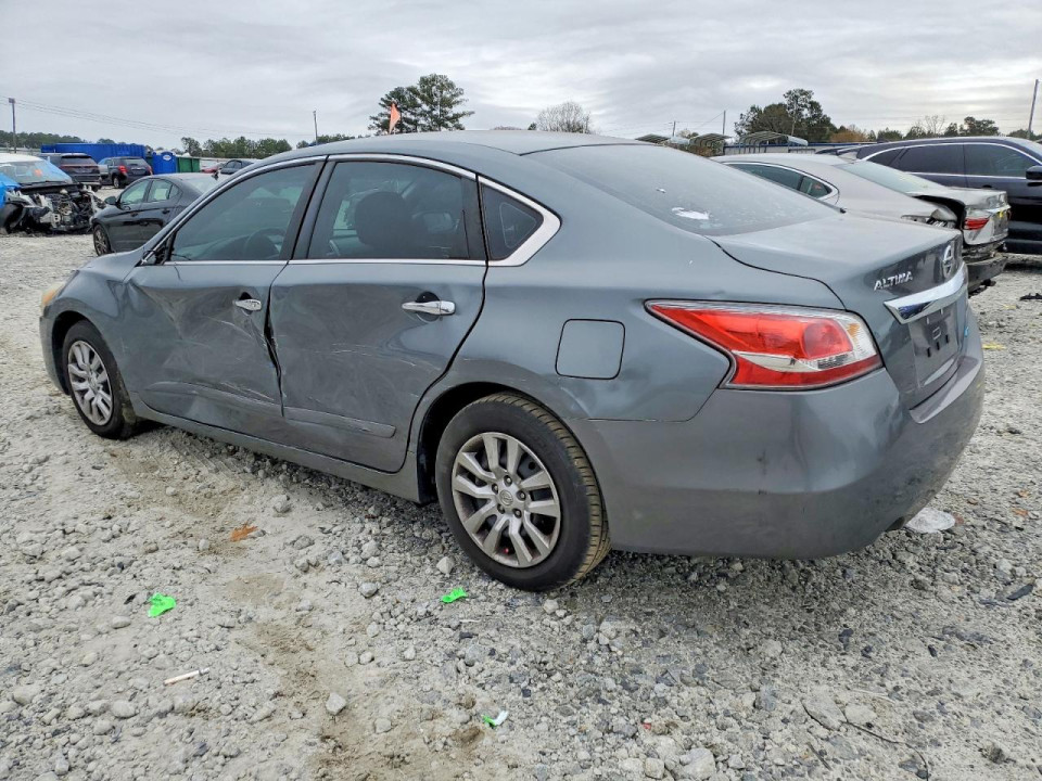 Nissan ALTIMA 2014 — Copart