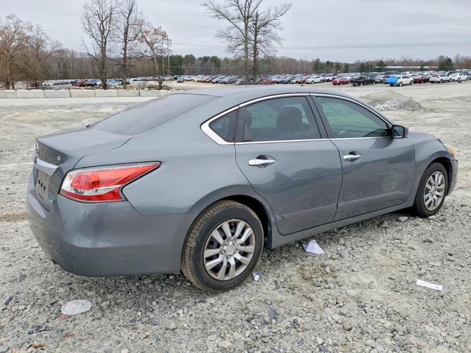 Nissan ALTIMA 2014 — Copart