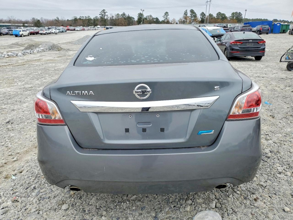 Nissan ALTIMA 2014 — Copart