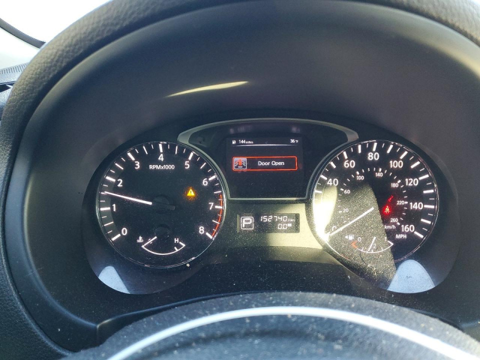 Nissan ALTIMA 2014 — Copart