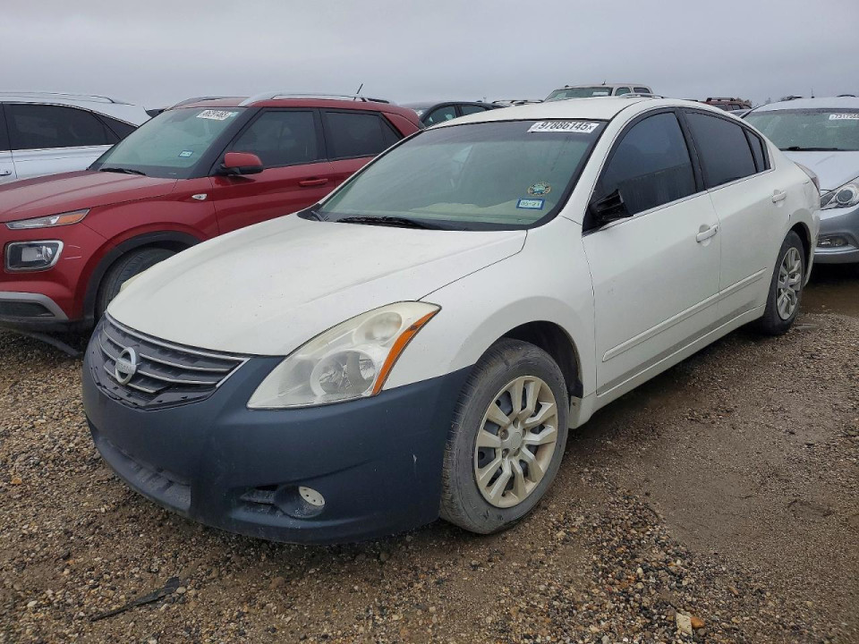 Nissan ALTIMA 2012 — Copart