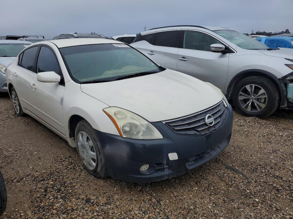 Nissan ALTIMA 2012 — Copart