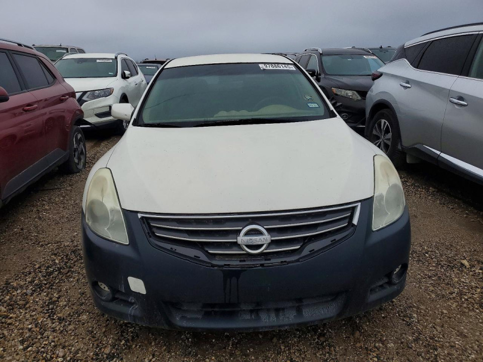 Nissan ALTIMA 2012 — Copart