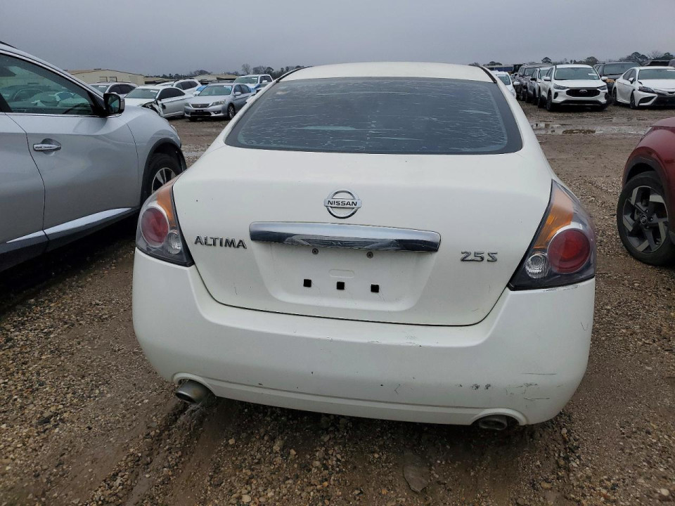 Nissan ALTIMA 2012 — Copart