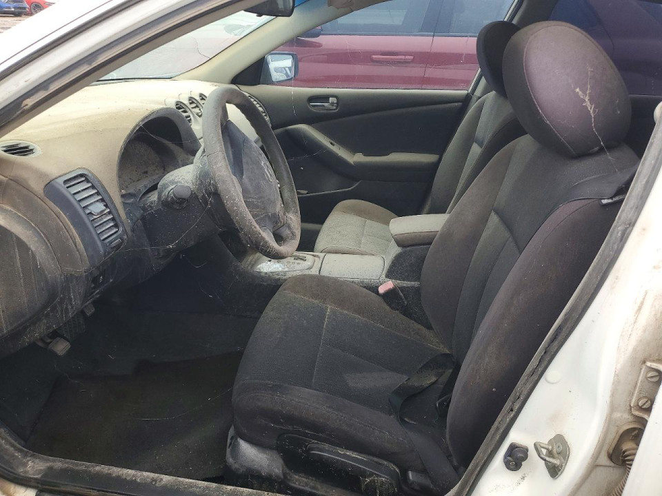 Nissan ALTIMA 2012 — Copart