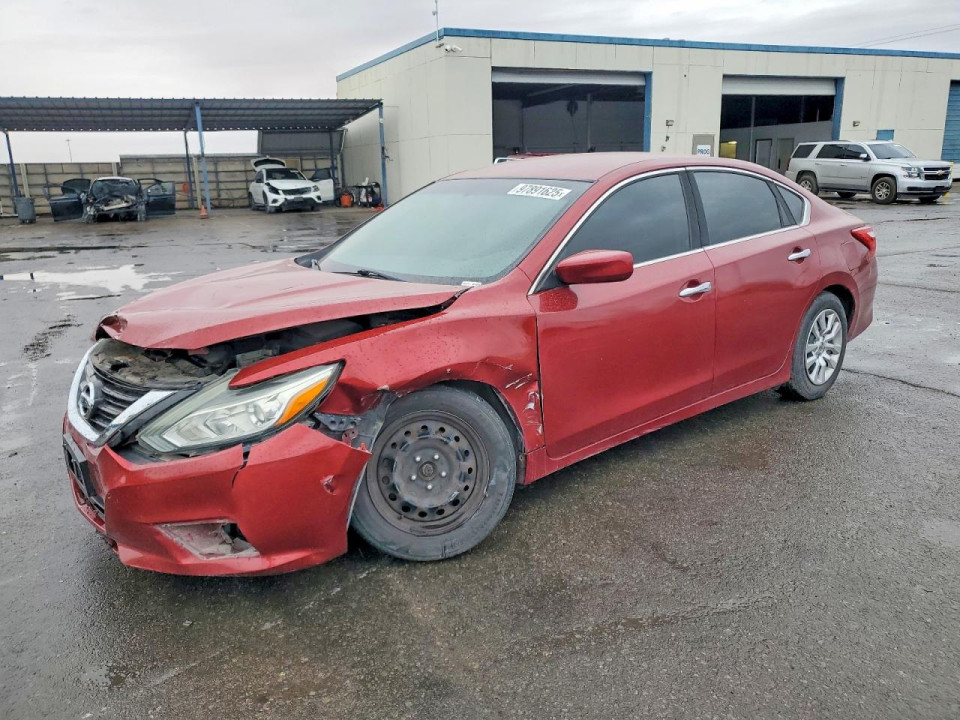 Nissan ALTIMA 2016 — Copart