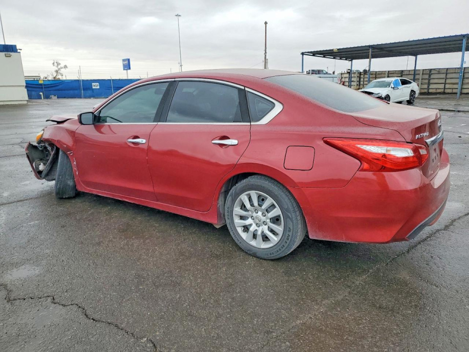 Nissan ALTIMA 2016 — Copart