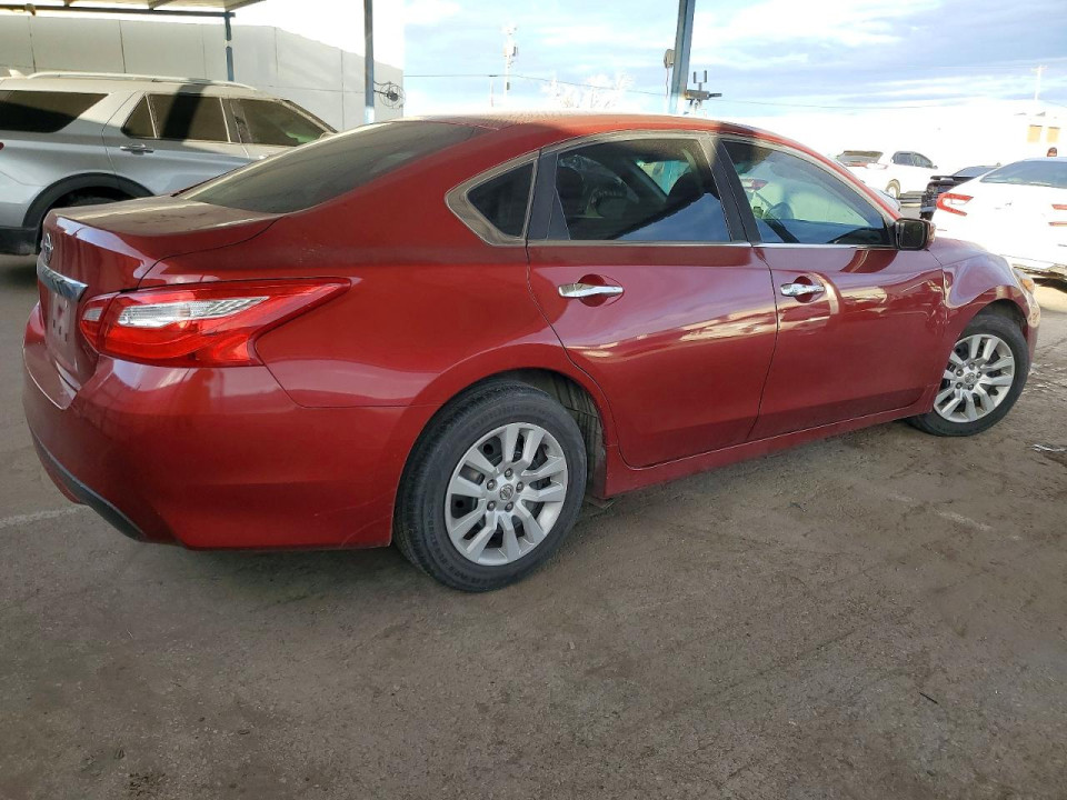 Nissan ALTIMA 2016 — Copart