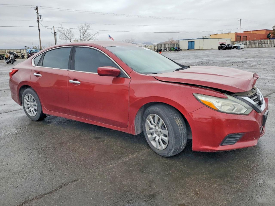 Nissan ALTIMA 2016 — Copart