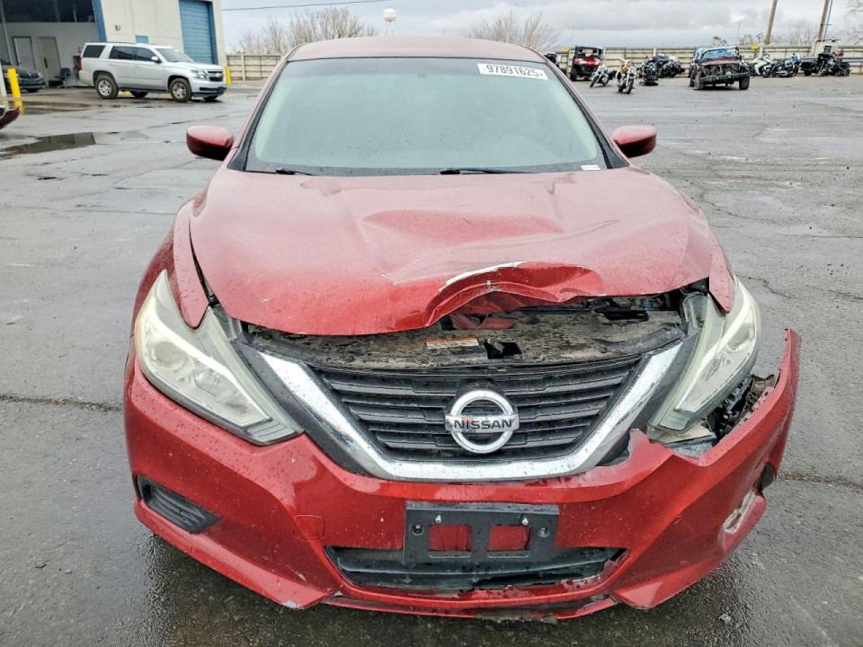 Nissan ALTIMA 2016 — Copart