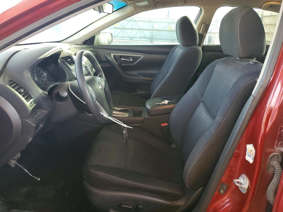 Nissan ALTIMA 2016 — Copart