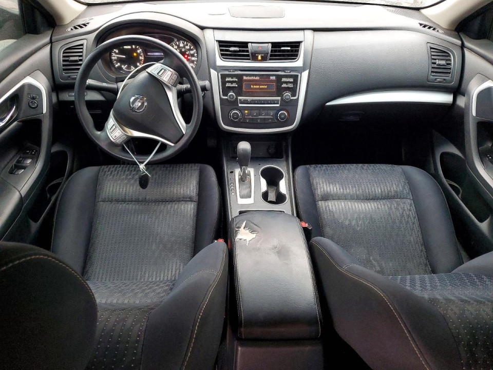 Nissan ALTIMA 2016 — Copart