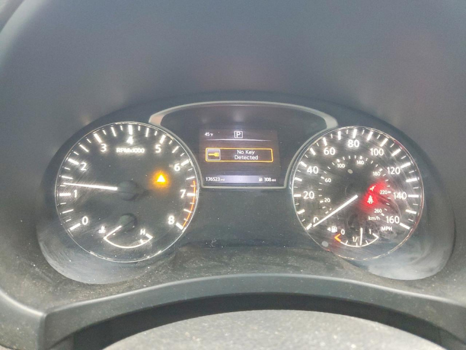 Nissan ALTIMA 2016 — Copart