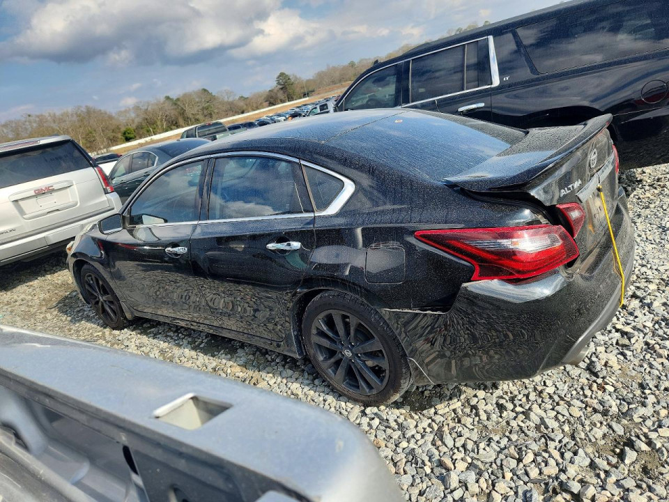 Nissan ALTIMA 2017 — Copart