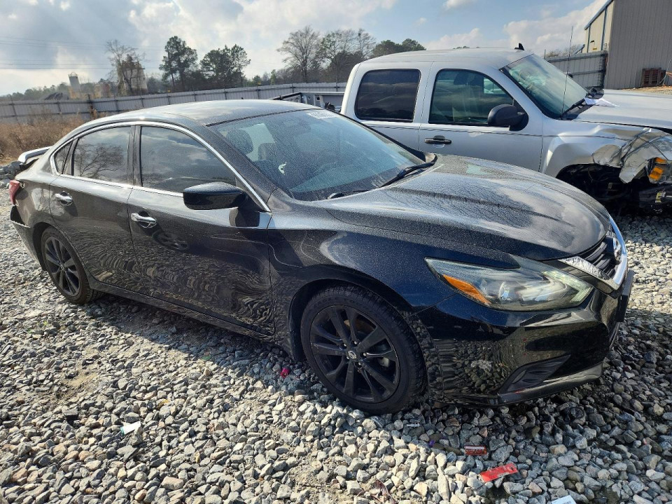 Nissan ALTIMA 2017 — Copart