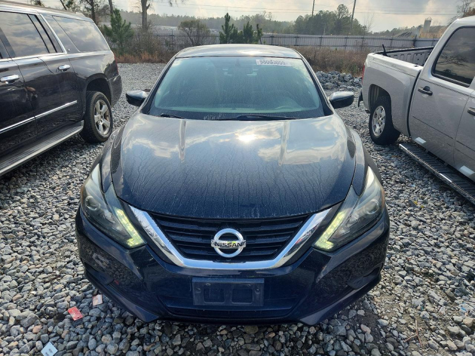 Nissan ALTIMA 2017 — Copart