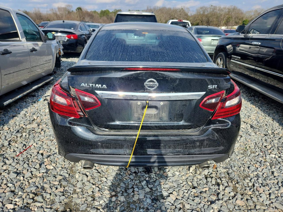 Nissan ALTIMA 2017 — Copart